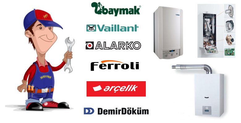 Kombi Bakım ve Onarım Servisi